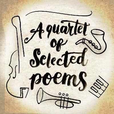 A quartet of selected poems #1