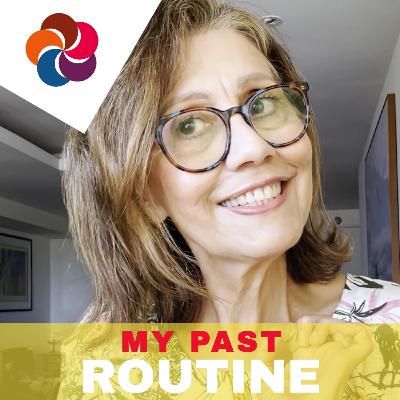 #21. Past routines in Spanish, a conversational practice - Rutinas pasadas en español, una práctica conversacional
