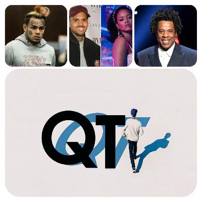 Quick talk on trending topics