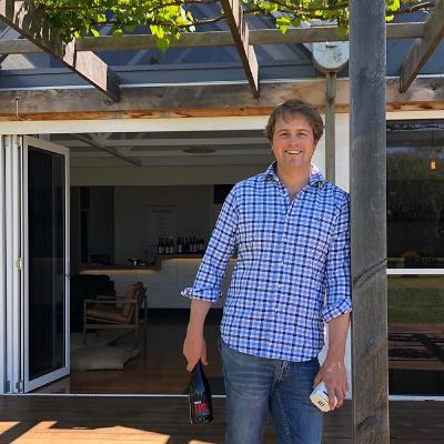 Angus Smibert - Winemaker, Whistle Post (Coonawarra)