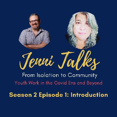 Season 2 Episode 1 An Introduction to From Isolation to Community Season 2 Episode 1 An Introduction to From Isolation to Community