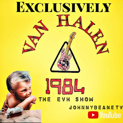 Exclusively Van Halen: 1984 Era Begins: Album Release & Final Classic Tour. #vanhalen 1/18/26