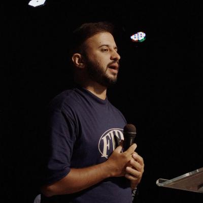 A SUFICIÊNCIA DE CRISTO // QUARTA POWER