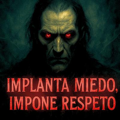 😈 9 Técnicas de Psicología Oscura para Imponer Respeto y Controlar el Miedo 🧠 (Poder Mental Real)