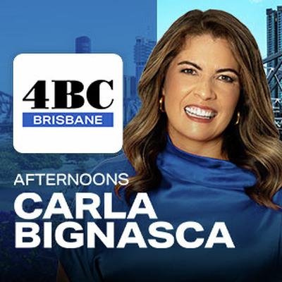 Full Show: 4BC Afternoons with Carla Bignasca, January 23rd, 2026 Full Show: 4BC Afternoons with Carla Bignasca, January 23rd, 2026