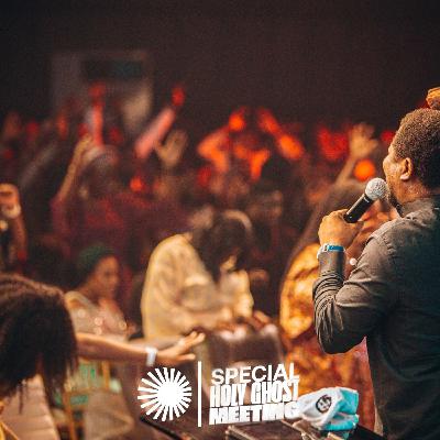 Special Holy Ghost Service