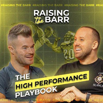 The High-Performance Playbook for Athletes and CEOs – Dan Lawrence