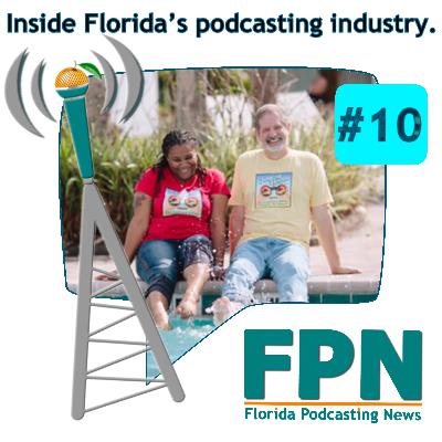 Episode 10: Florida Scene's Major Milestones, Dave Cook of Podcoin, FPN Adds a New Show, and Gaining Sponsors Episode 10: Florida Scene's Major Milestones, Dave Cook of Podcoin, FPN Adds a New Show, and Gaining Sponsors