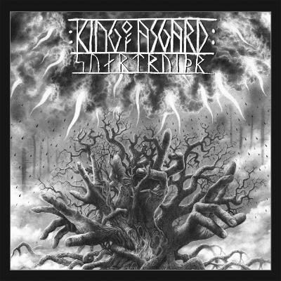Resenha: King Of Asgard - Svartrviðr (Melodic Death/Viking Metal Sueco)