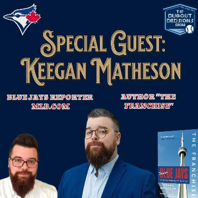 Episode 33: Keegan Matheson Interview
