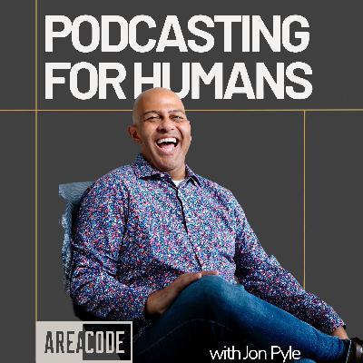 Podcasts are Deeper than Radio, with Jon Pyle