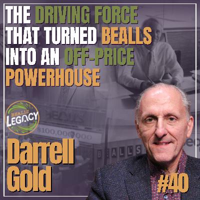 Auto-Allocation, ProfitMind & the Transformation Behind Bealls’ Off-Price Success | #40 Darrell Gold