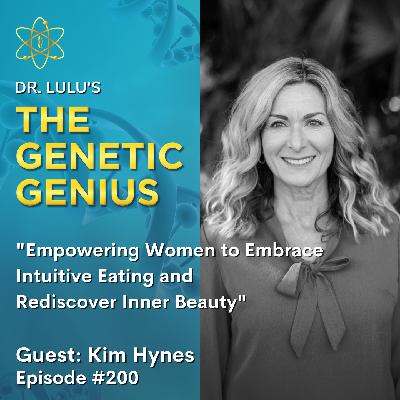 EMPOWERING WOMEN TO EMBRACE INTUITIVE EATING AND REDISCOVER INNER BEAUTY WITH KIM HYNES