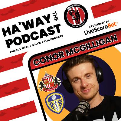 OPPO PREVIEW | YouTuber Conor McGilligan On Sunderland v Leeds!