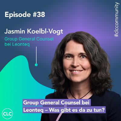 Episode #38: Group General Counsel bei Leonteq – Was gibt es da zu tun?
