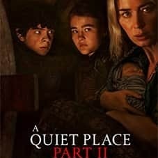 Stream Emily Blunt upcoming movie - Quiet Place 2 Afdah