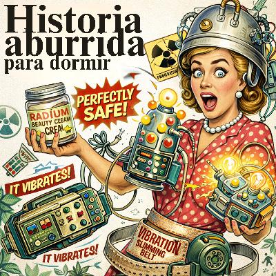 Los inventos más peligrosos de los años 50 💤 | Historia Aburrida para Dormir