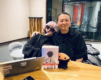 Naz Chris 音楽と権利の座談会【vol.1】ゲスト：飯田譲治