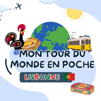 #11 LISBONNE, la ville aux 7 collines 🚋