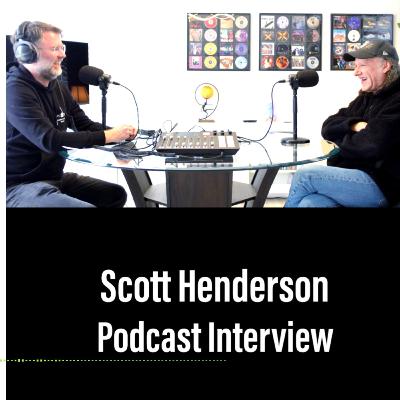 Scott Henderson