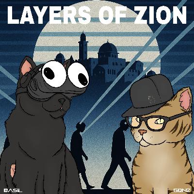 LAYERS OF ZION! Addressing Nick Fuentes on Tucker Carlson, Biblical Discussion | CCNT 887.5