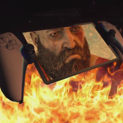 PERSONNE ne veut de la PLAYSTATION PORTAL PERSONNE ne veut de la PLAYSTATION PORTAL