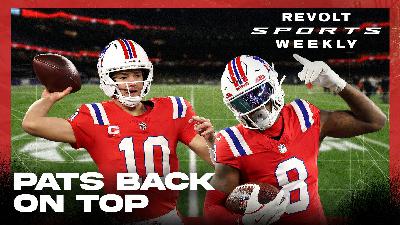 Detroit Lions Super Bowl Run, Caleb Williams Hate & Shedeur Sanders | REVOLT Sports Weekly Detroit Lions Super Bowl Run, Caleb Williams Hate & Shedeur Sanders | REVOLT Sports Weekly