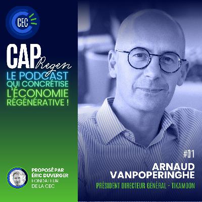 #01 - Arnaud Vanpoperinghe - Tikamoon
