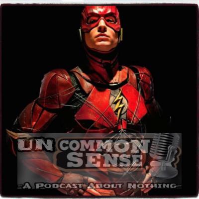 Episode 8: | Flashpoint Fuckery |