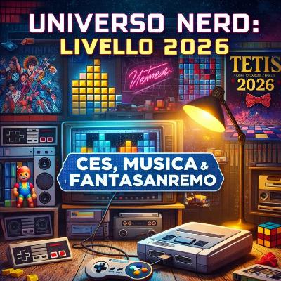 Universo Nerd: Livello 2026