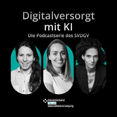 #10 Mit KI gegen Rückenschmerzen: Wie Kaia Health digitale Physiotherapie neu denkt