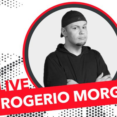 [AO VIVO] - ROGERIO MORGADO - Sem Politiquês Podcast - #41