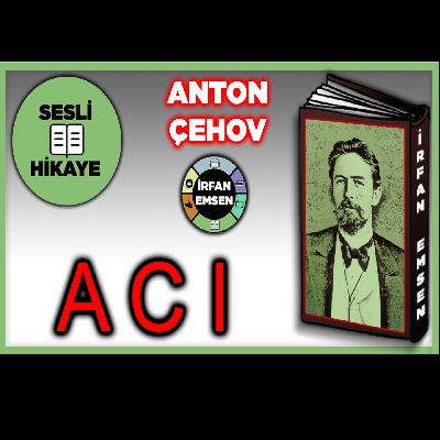 ACI - Anton Çehov | Sesli Hikaye | Sesli Öykü | Sesli Kitap | İRFAN EMSEN ACI - Anton Çehov | Sesli Hikaye | Sesli Öykü | Sesli Kitap | İRFAN EMSEN