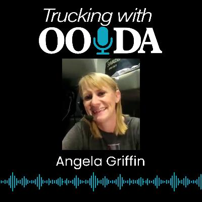 Christmas in the Cab with Simple Livin’s Angela Griffin