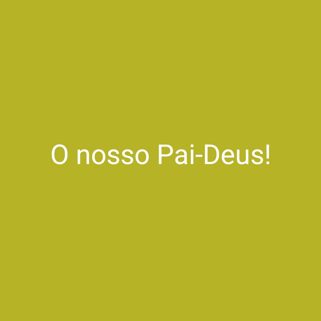 O nosso Pai-Deus episode artwork