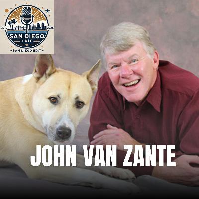 Life Lessons from the Animal Shelter – A Conversation with John Van Zante