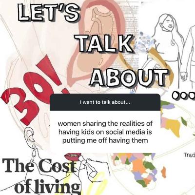 Let's Talk About... Motherhood