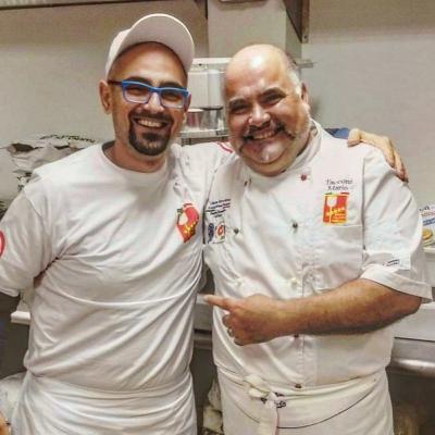 Mario Tacconi, sabedoria, humanidade, pizza e muito amor.