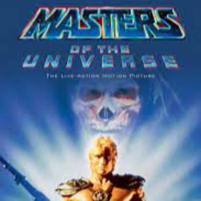 Movie Chat about Masters of the Universe (1987)