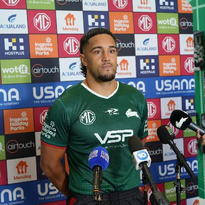 Keaon Koloamatangi🎙️