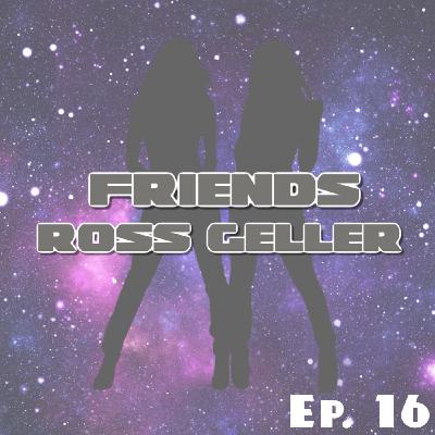 Friends: Ross