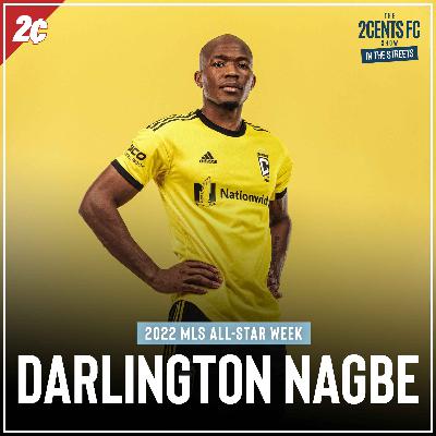 Episode: 85 | Darlington Nagbe