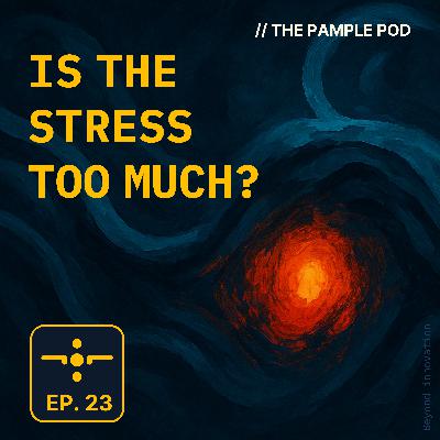 Too Stressed & Lantern Lizards | S1E23