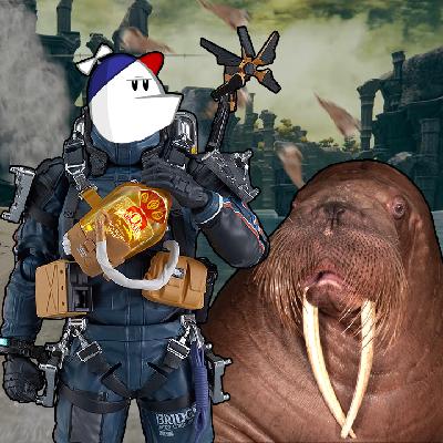 Walrus Floppers #204 - Frankenstein Control
