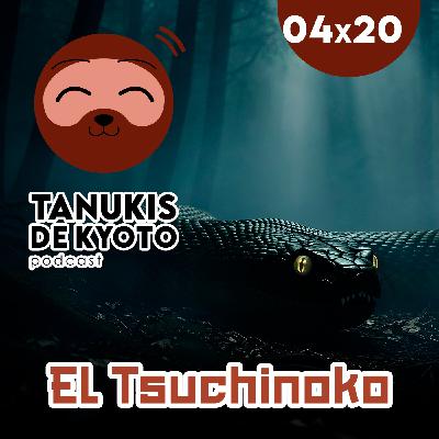 TDK 04x20 El Tsuchinoko: Cuidado con las voces que te llaman