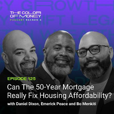 Can The 50-Year Mortgage Really Fix Housing Affordability?