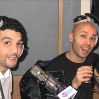 1996 - Eric et Ramzy sur Fun radio 1996 - Eric et Ramzy sur Fun radio