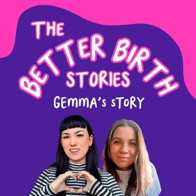 Gem's positive induction birth story