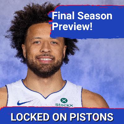 PREVIEW: Will The Detroit Pistons Reach Expectations For 2025-26 Season? | Critical Year For Pistons Young Core