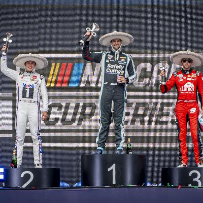 Nascar Mexico City Weekend